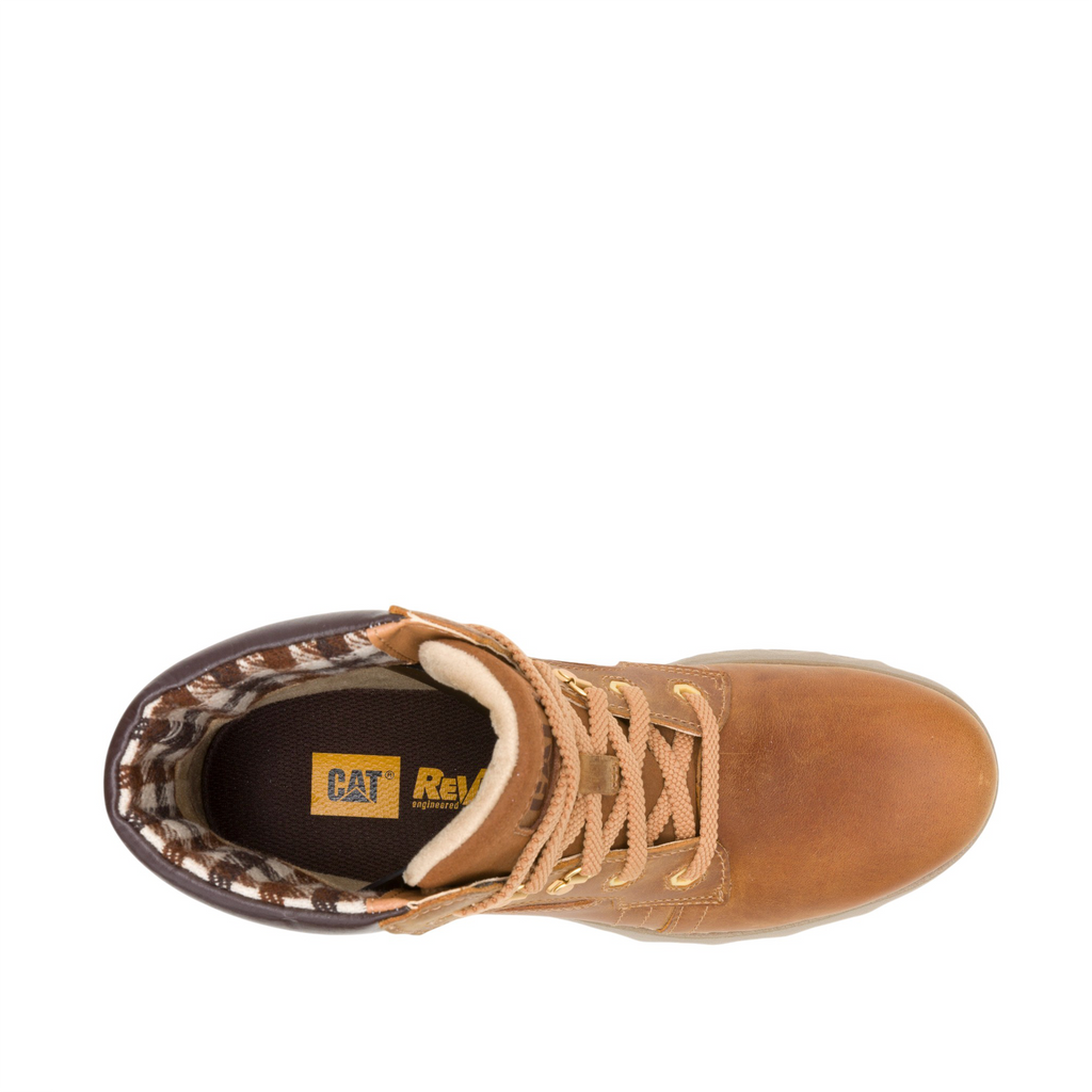 Botas Fandom WP para mujer color tan