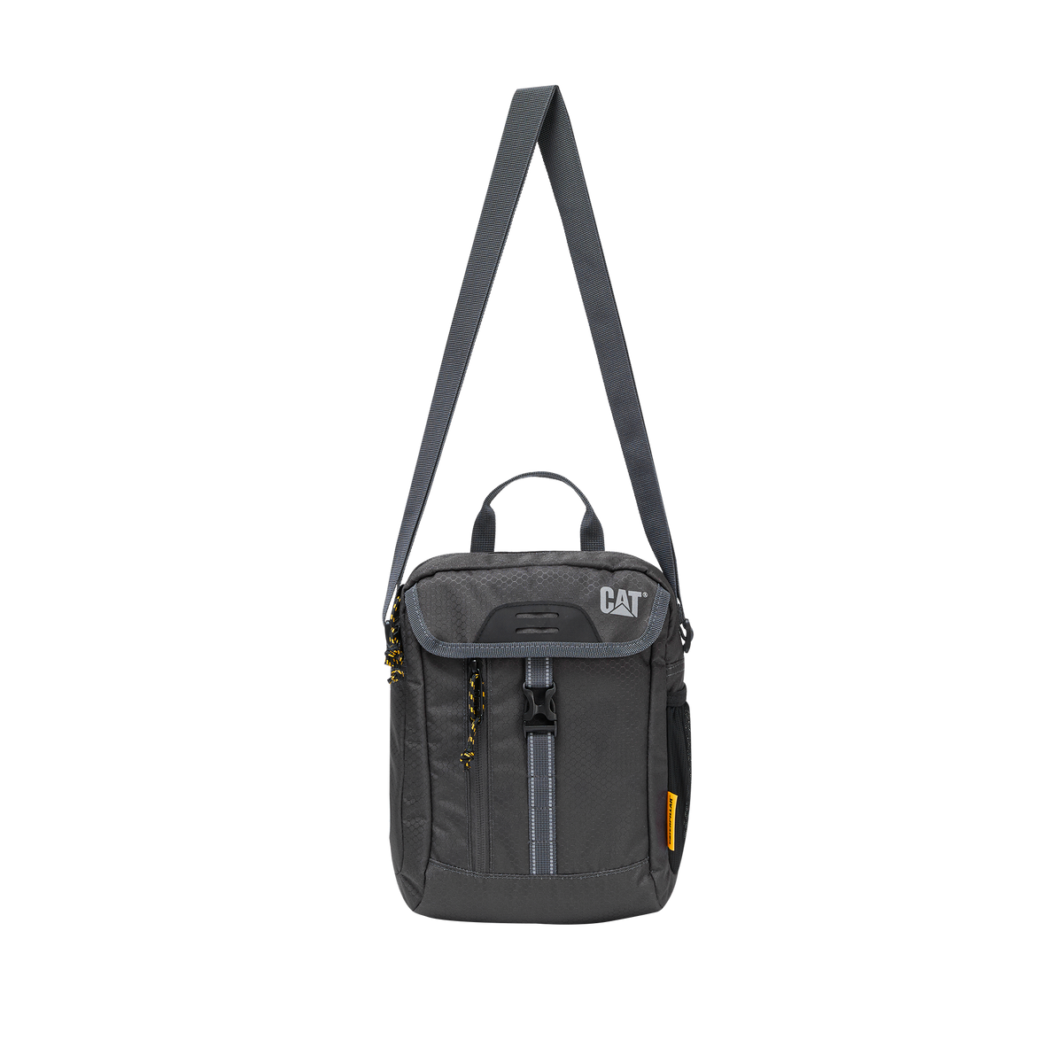 Bolso Kilimanjaro Utility para hombre color gris