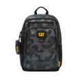 Mochila Bernard para hombre color gris