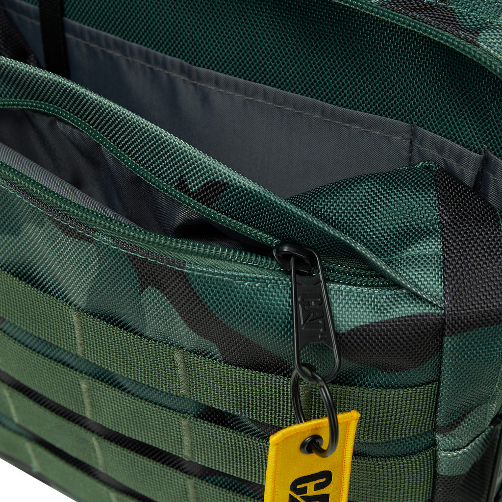 Mochila Yuma para hombre color verde