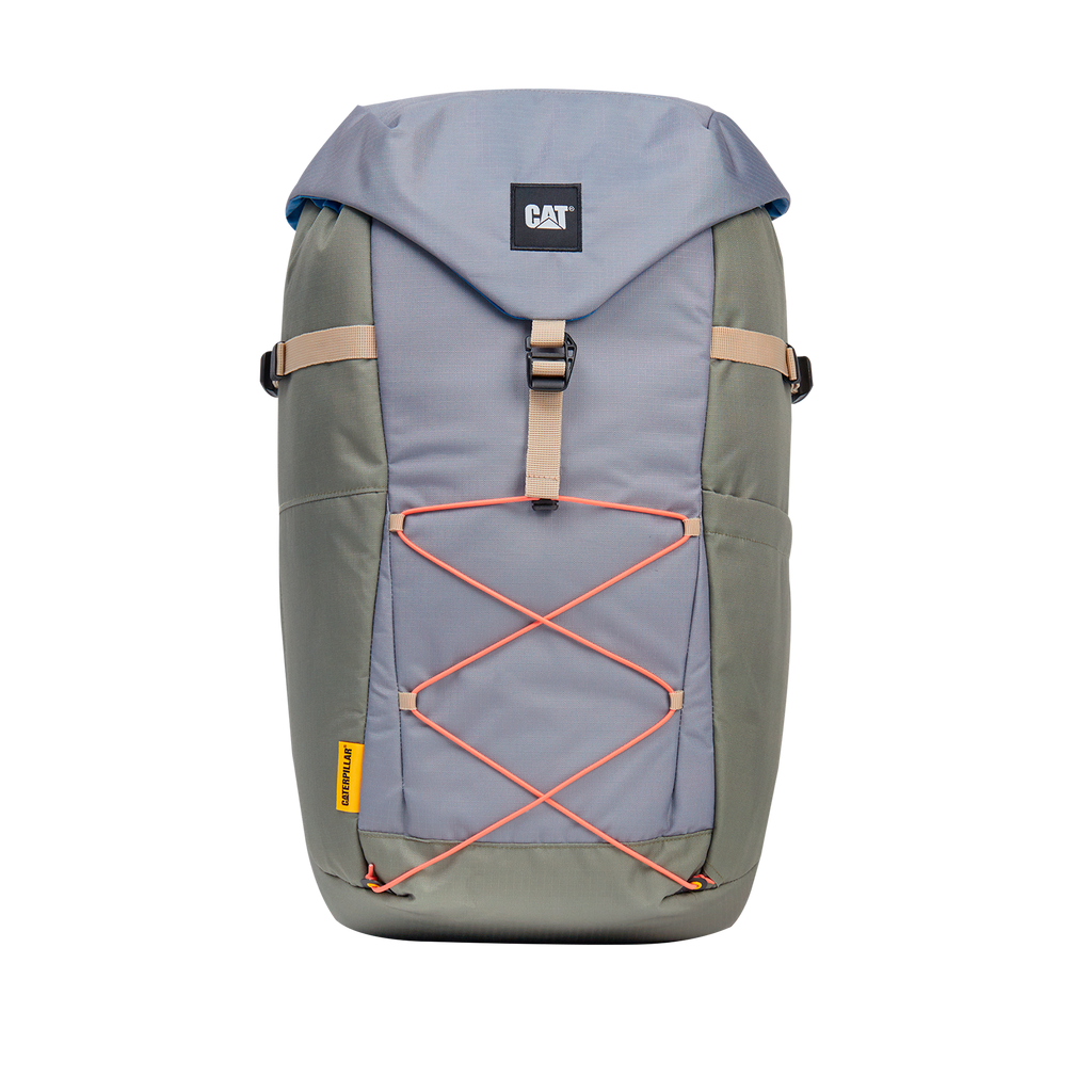 Mochila Caterpillar Vibes para hombre color multi