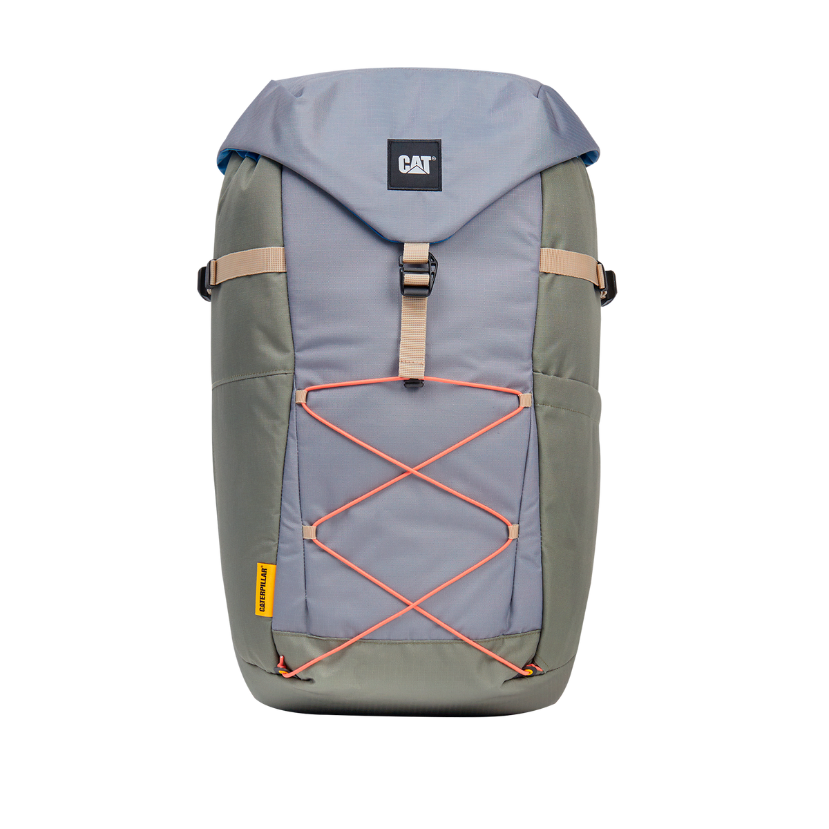 Mochila Caterpillar Vibes para hombre color multi
