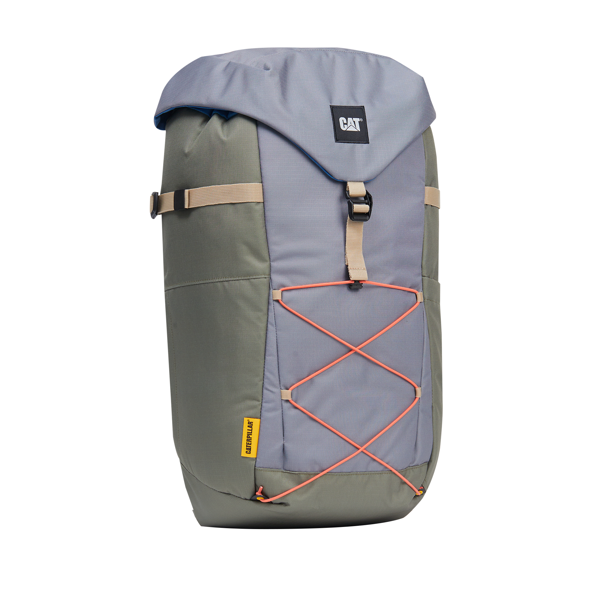 Mochila Caterpillar Vibes para hombre color multi