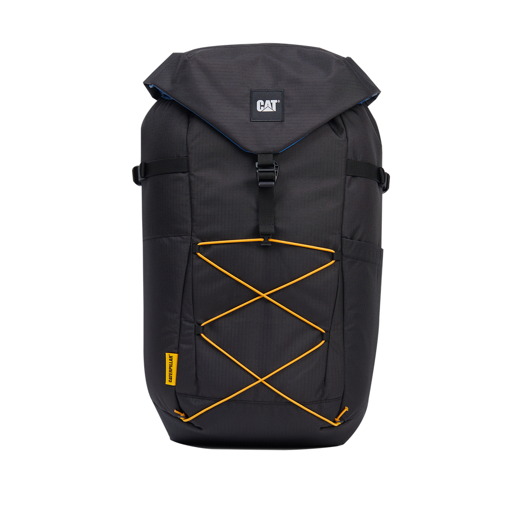Mochila Caterpillar Vibes para hombre color negro