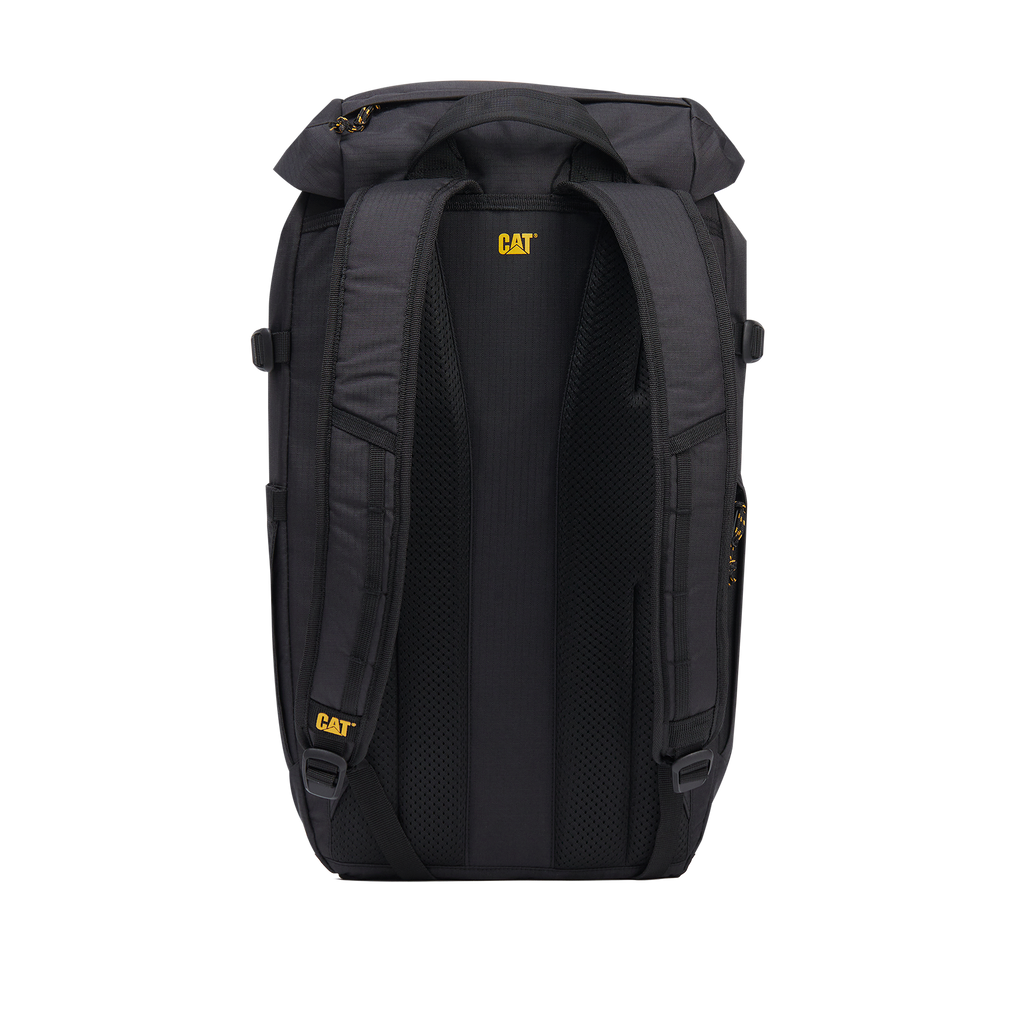 Mochila Caterpillar Vibes para hombre color negro