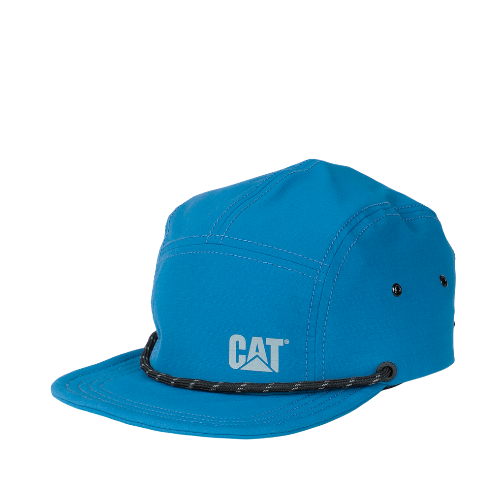 Gorra CAT unisex color celeste