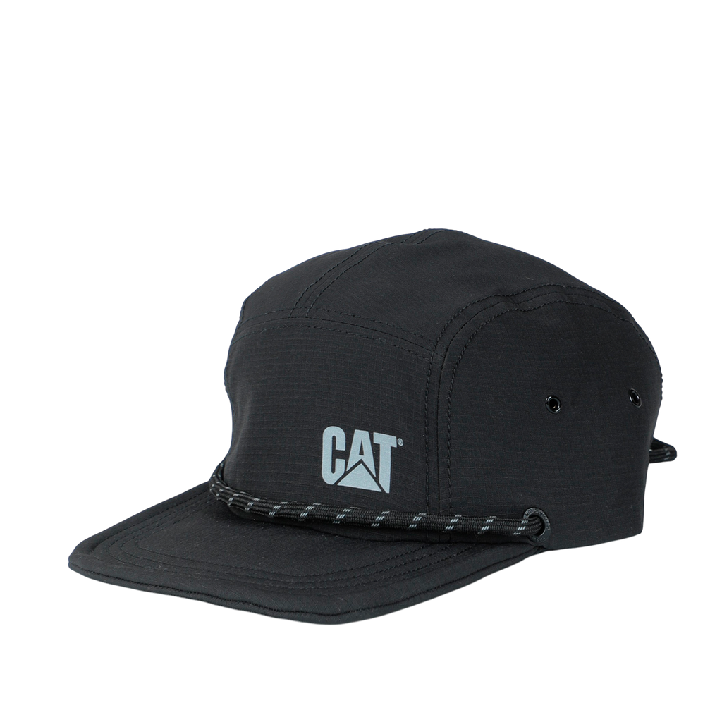 Gorra CAT unisex color negro