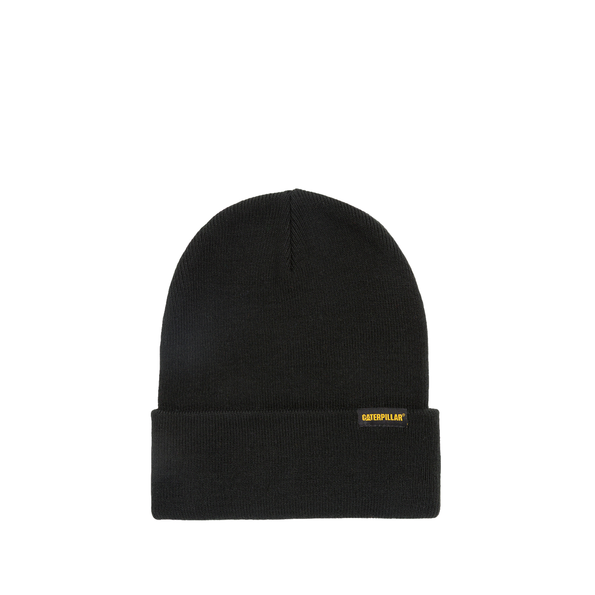 Gorro Cuffed Knit unisex color negro