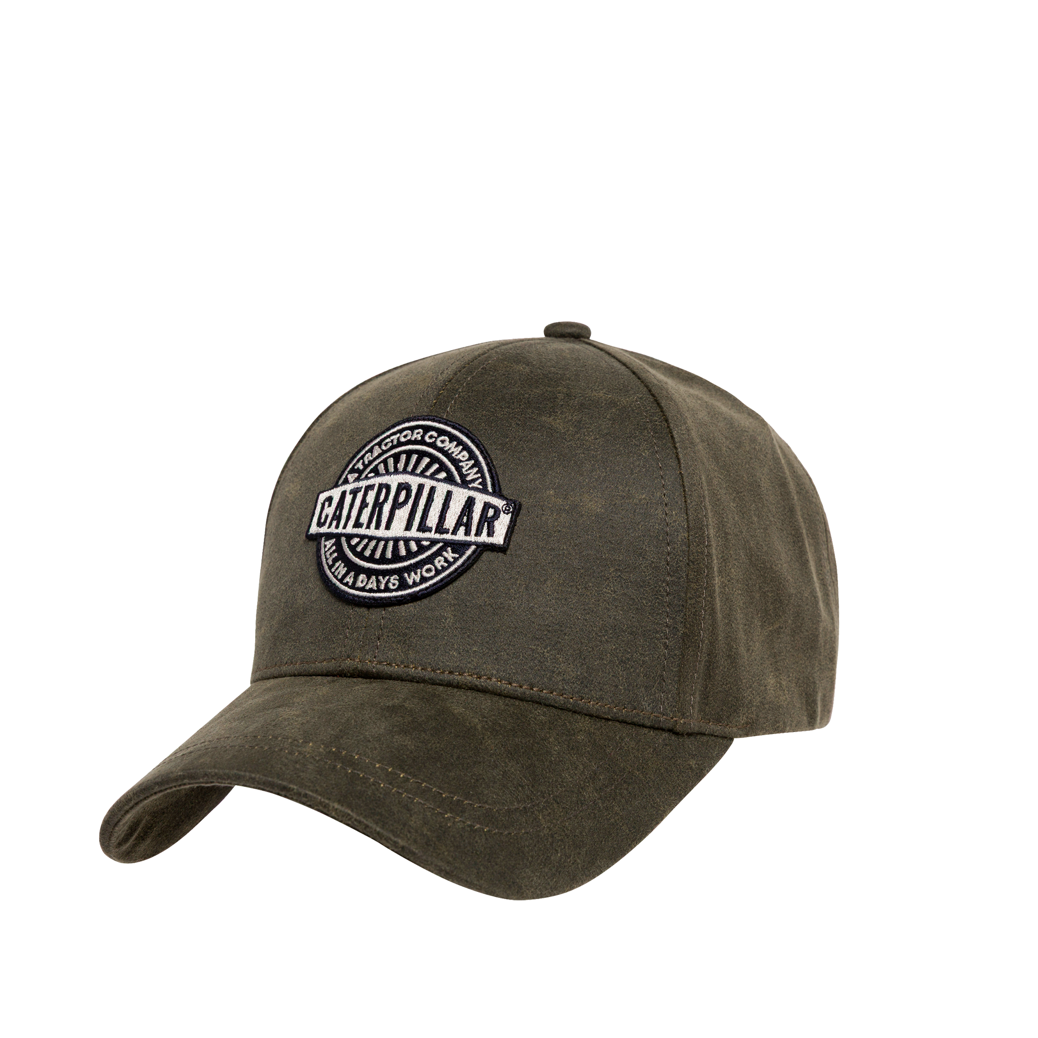 Gorra Tractor Company unisex color negro