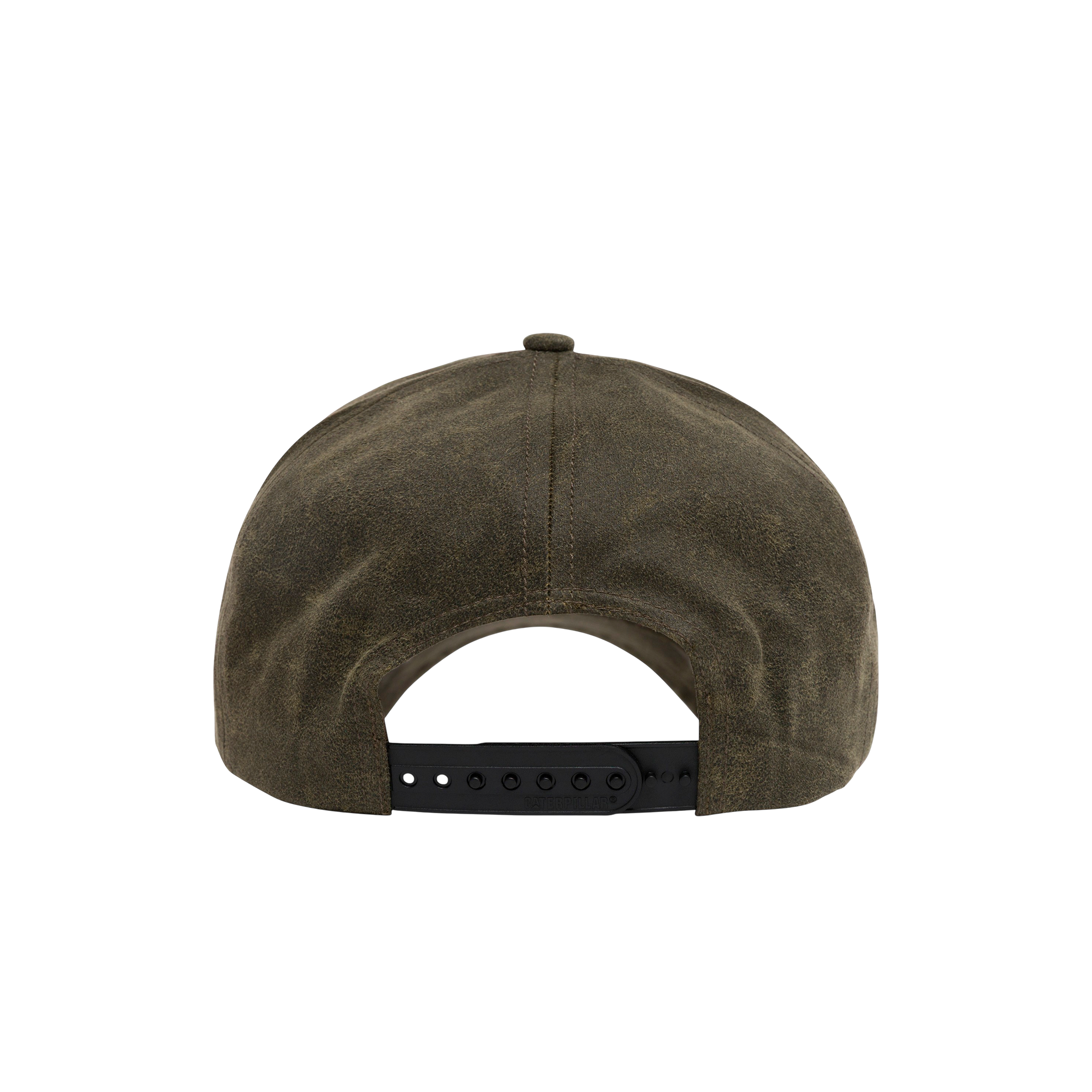 Gorra Tractor Company unisex color negro