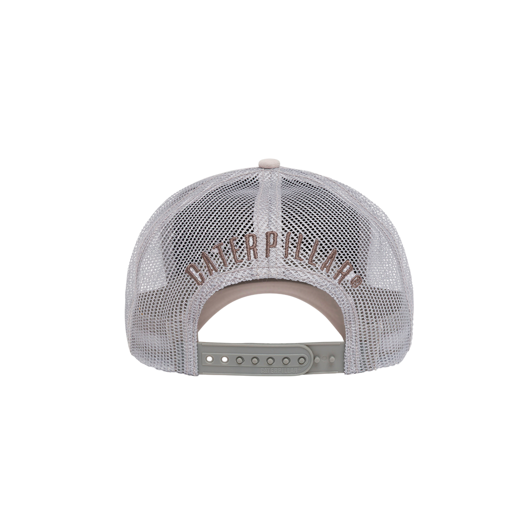 Gorra Quality 5 Panel unisex color gris