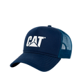 Gorra Cat Logo Mesh unisex color navy