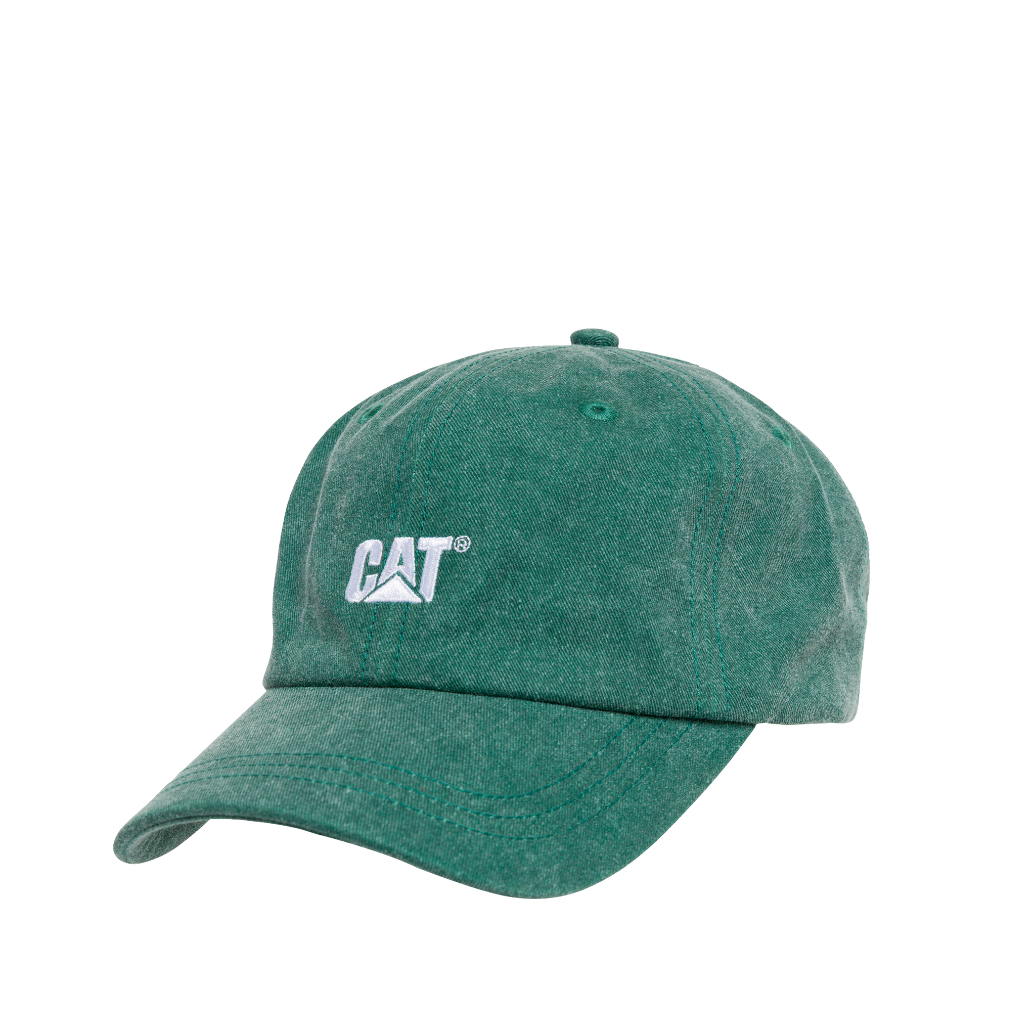 Gorra 6 Panel Unstructured unisex color verde
