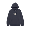 Hoodie Fleece para hombre color negro