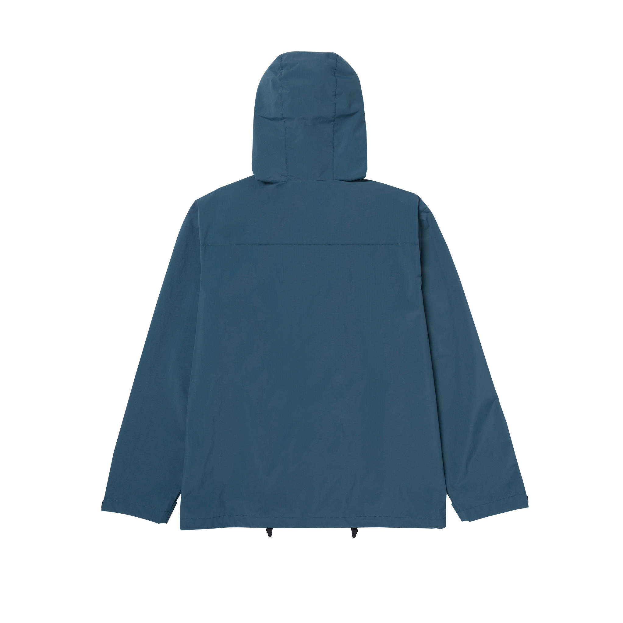 Jacket Rain para hombre color celeste