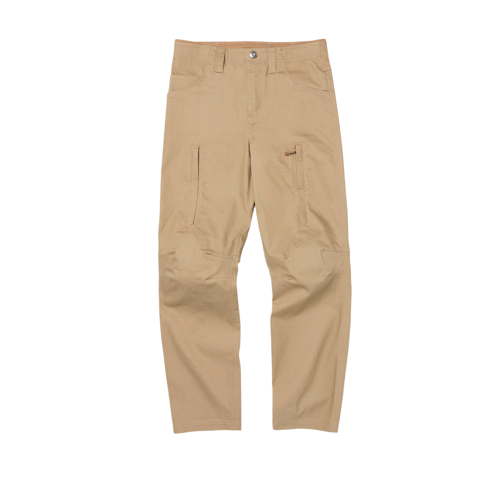 Pantalón Five Pocket para hombre color khaki