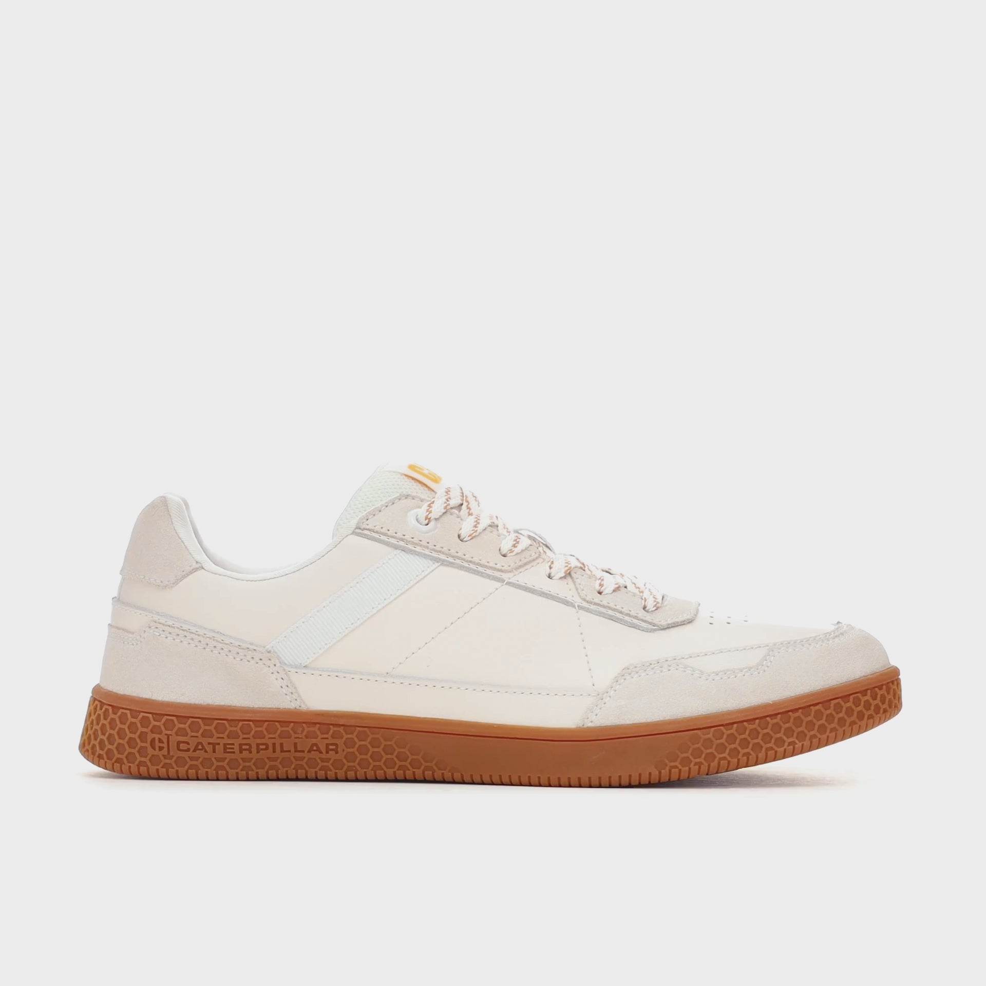 Sneakers Pause Retro para hombre color blanco