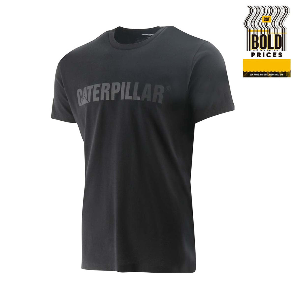 Camiseta Full Caterpillar para Hombre