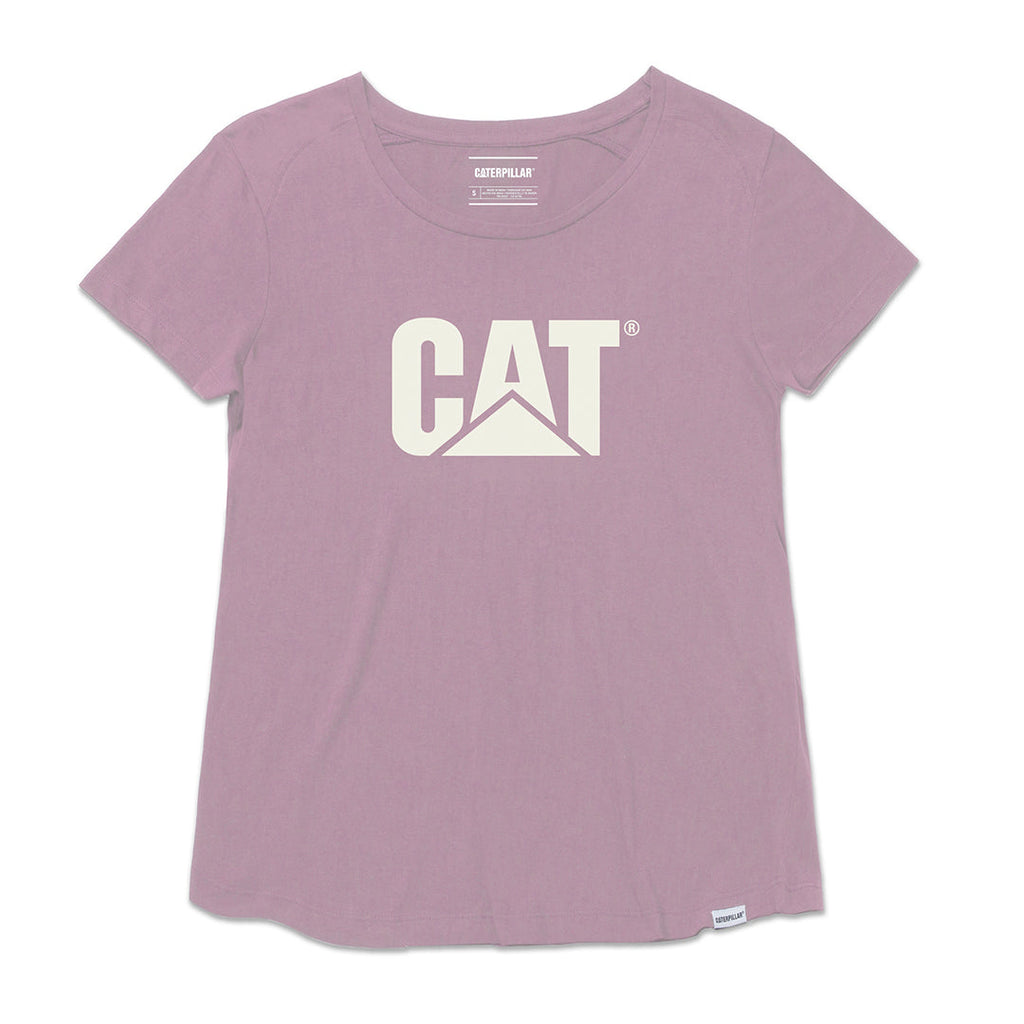 Camiseta Logo Team para Mujer