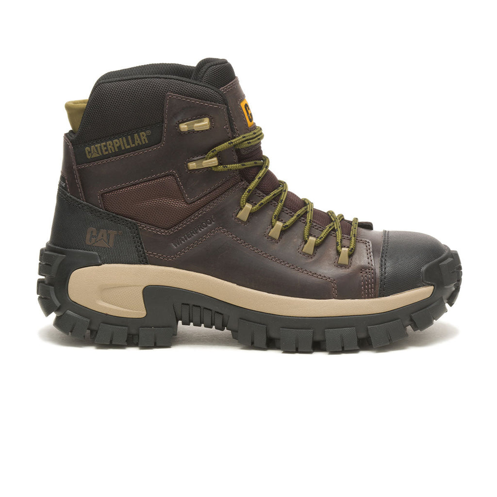 Botas Industrial Invader Hiker para Hombre